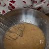 【白だしで簡単】フワフワ絶品♡居酒屋風明太とろろ焼きの工程1