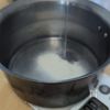 【水ようかん】意外と簡単！夏にぴったりおやつ♪の工程1
