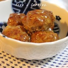 肉団子うま煮