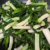 旬を味わう小料理屋風【わけぎとたこのぬた(酢味噌和え)】の工程2