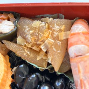 ツノたんの作ってみた!投稿(おせちの定番！味付け数の子【塩抜きから味付けまで】)