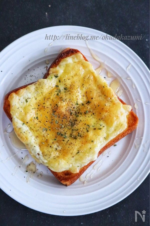 食パンのアレンジレシピ 30選 手間いらずの時短メニュー レシピサイト Nadia ナディア プロの料理家のおいしいレシピ