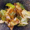 ぺんぎん？の作ってみた!投稿(【基本の回鍋肉(ホイコーロー)】簡単！絶品！お家で本格中華！)