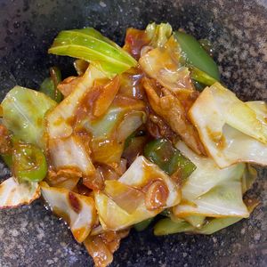 ぺんぎん？の作ってみた!投稿(【基本の回鍋肉(ホイコーロー)】簡単！絶品！お家で本格中華！)
