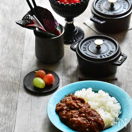 レシピ教えて と言われる我が家の牛すじカレー By Mari 奥山 まり レシピサイト Nadia ナディア プロの料理家のおいしいレシピ