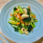 忙しい時に超便利！かんたん小松菜炒め