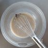 混ぜて焼くだけ☆ふんわり餡子ブラウニー。の工程1