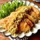 ささみ丸ごと！揚げずに簡単♪【ささみの油淋鶏風】