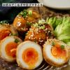 甘辛焼肉のたれでやみつき!半熟たまごの肉巻きの工程4