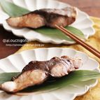 皮パリ♡味付け簡単！ぶりの照焼き♡