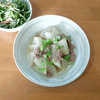 かおちゃんの作ってみた!投稿(煮るだけ10分♪ご飯もお酒もすすむ♪『大根の肉味噌あんかけ』)