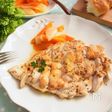 しっとりジューシィ ＊ 鶏むね肉の塩麹ハーブステーキ