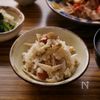 さっぱりジューシー【鶏ささみの梅ごはん】の工程4