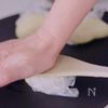 材料2つで超簡単!めちゃ旨【ツナトマチーズのポテト焼き】の工程1