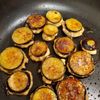 うなんの作ってみた!投稿(【なすのはさみ焼き】とろみ照りポン酢で絶品おかず♪)