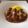 こむぎの作ってみた!投稿(バターチキンカレー♩スパイスから作るカレー!サフランライスも)