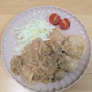 ゆいの作ってみた!投稿(【我が家の生姜焼き】激うま！！お肉柔らか♡ご飯が進む！)