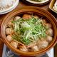 野菜が消える！【千切り野菜と肉団子の和風なべ】