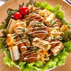 【ふわたま照りマヨチキン】食材３つ★こく旨