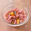 【かぼちゃのカレーコロッケ】タネはレンチンで♪簡単おいしい！の工程1