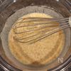 長ねぎ1本消費！うま味たっぷり米粉のねぎ焼きの工程4