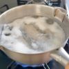 やみつき！【スナップささみ】食材2つで居酒屋の味♪の工程1