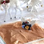 クリスマスにも！作業時間１５分の失敗なしの濃厚ティラミス