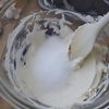 濃厚とろ〜り♡【チョコオレオチーズケーキ】の工程1