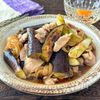 群馬の食材でご飯がすすむ♪【豚こまとなすのすき焼き風】の工程2