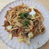 ゆいの作ってみた!投稿(【香ばし焼きうどん】ソースがしっかり絡んで絶品！)