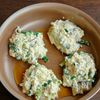 豆腐でカリッともっちり!海鮮チーズチヂミの工程3