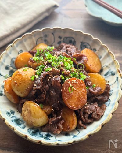 皮まで美味しい!「ホクホク新じゃがレシピ」3選|編集部おすすめレシピ