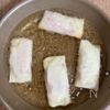 レンジで簡単♬【ベーコンポテトペッパー春巻き】パリッホクッ♡の工程3