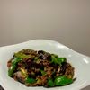 みーたんの作ってみた!投稿(濃厚！ご飯のおとも！なすとピーマンの肉味噌炒め)