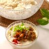 とのちゃまの作ってみた!投稿(【豆乳担々つけそうめん】美味しすぎる！ひんやり素麺アレンジ♡)