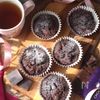 米粉で作る☆簡単濃厚チョコマフィン。の工程7