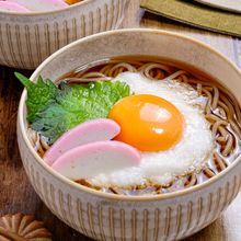 【簡単とろろそば・うどん】5分で完成♪年越しにも◎