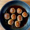 【照り焼きハンバーグ】ふっくらジューシー♡の工程4