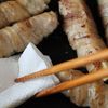 なすの肉巻き黒酢みぞれの工程4