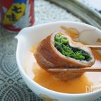 【すぐでき和定食】豚肉のねぎ巻き♪～お弁当にも～