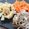 うま塩鶏だし【まいたけの炊き込みご飯】の工程2