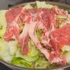 包丁まな板不要✨丸ごとレタスの重ね蒸し🍳の工程1