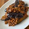 素揚げしない麻婆なすの工程8