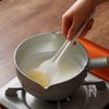 【みたらし牛乳プリン】お月見の日に。の工程2