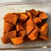 あんこ好きの作ってみた!投稿(レンジでしっとりホクホク『かぼちゃの煮物』)