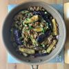 ワンパン10分！【なすとひき肉の肉味噌炒め】ご飯すすむ♩の工程5