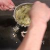 海鮮!山芋焼き♪の工程1