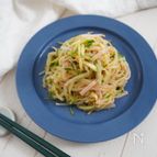 もやしの中華風サラダ
