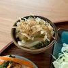 とびうおの作ってみた!投稿(めかぶの美味しい食べ方😋食感最高♪めかぶ大根サラダ🤩🥗)