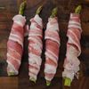 【白米泥棒】アスパラの豚バラ巻き｜レモン香るにんにく醤油♪の工程1